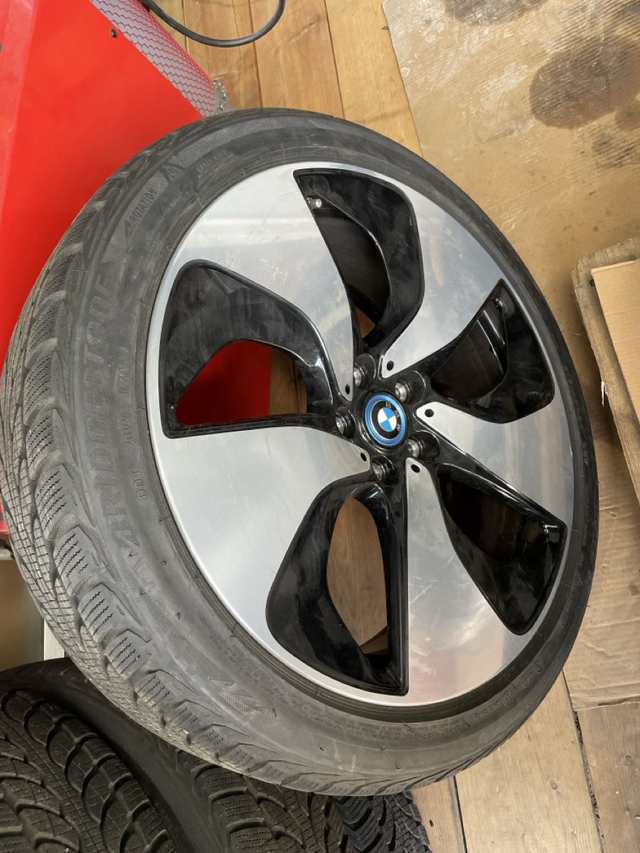 Pneumatici & Ruote complete: BMW i 8 Felgen – Usato da Amriswil venduto da Roman15 1