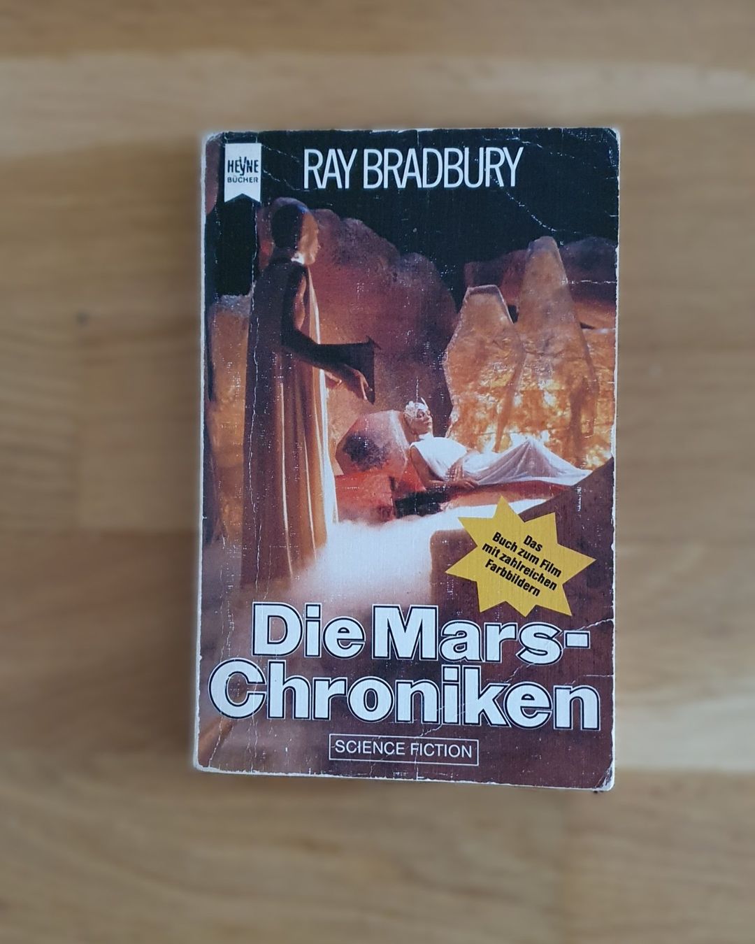Libri: Die Mars-Chroniken / Ray Bradbury – Usato da Emmenbrücke venduto da Re6020