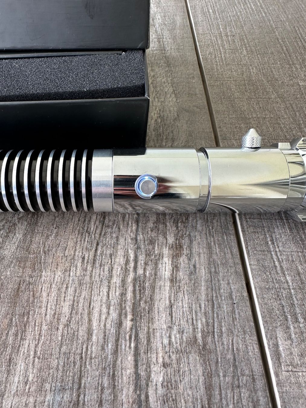 Altro per Film & Serie: Luke Skywalker SE Lichtschwert Edition – Usato da Oberkirch LU venduto da adrian.felber 9