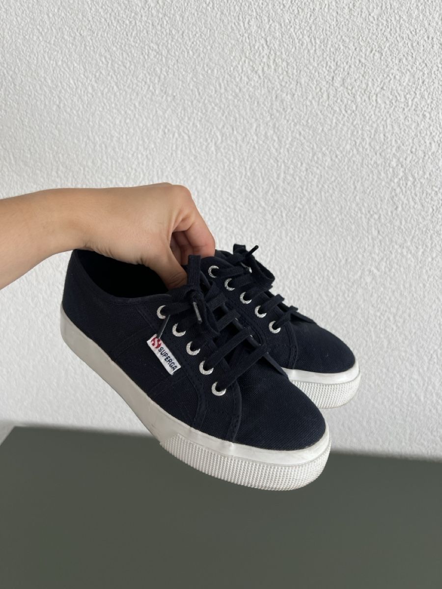 Superga Damenschuhe: Superga – Gebraucht aus Belp von ch1999