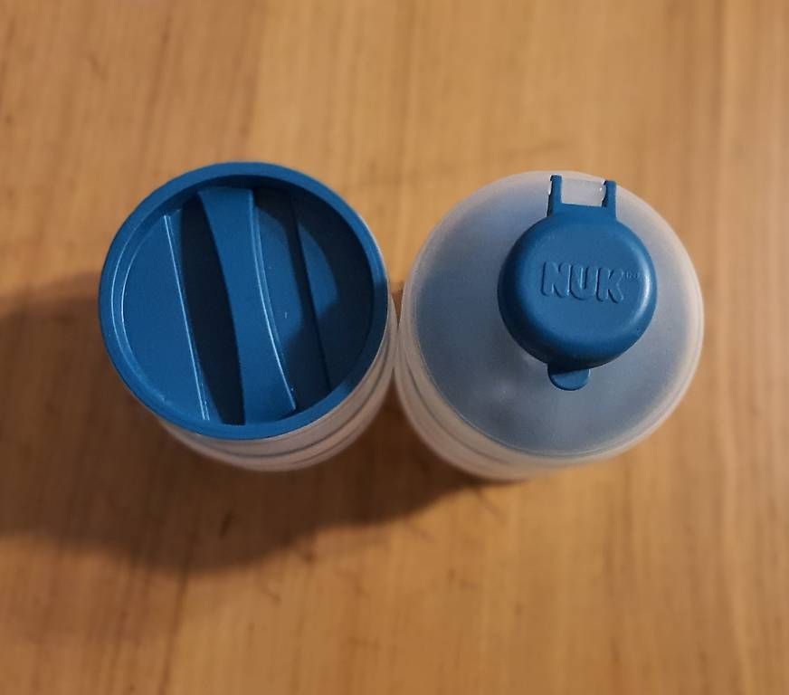 Contenitori & Simili: Nuk Milchpulver Portionierer – Usato da Luterbach venduto da roxy_world