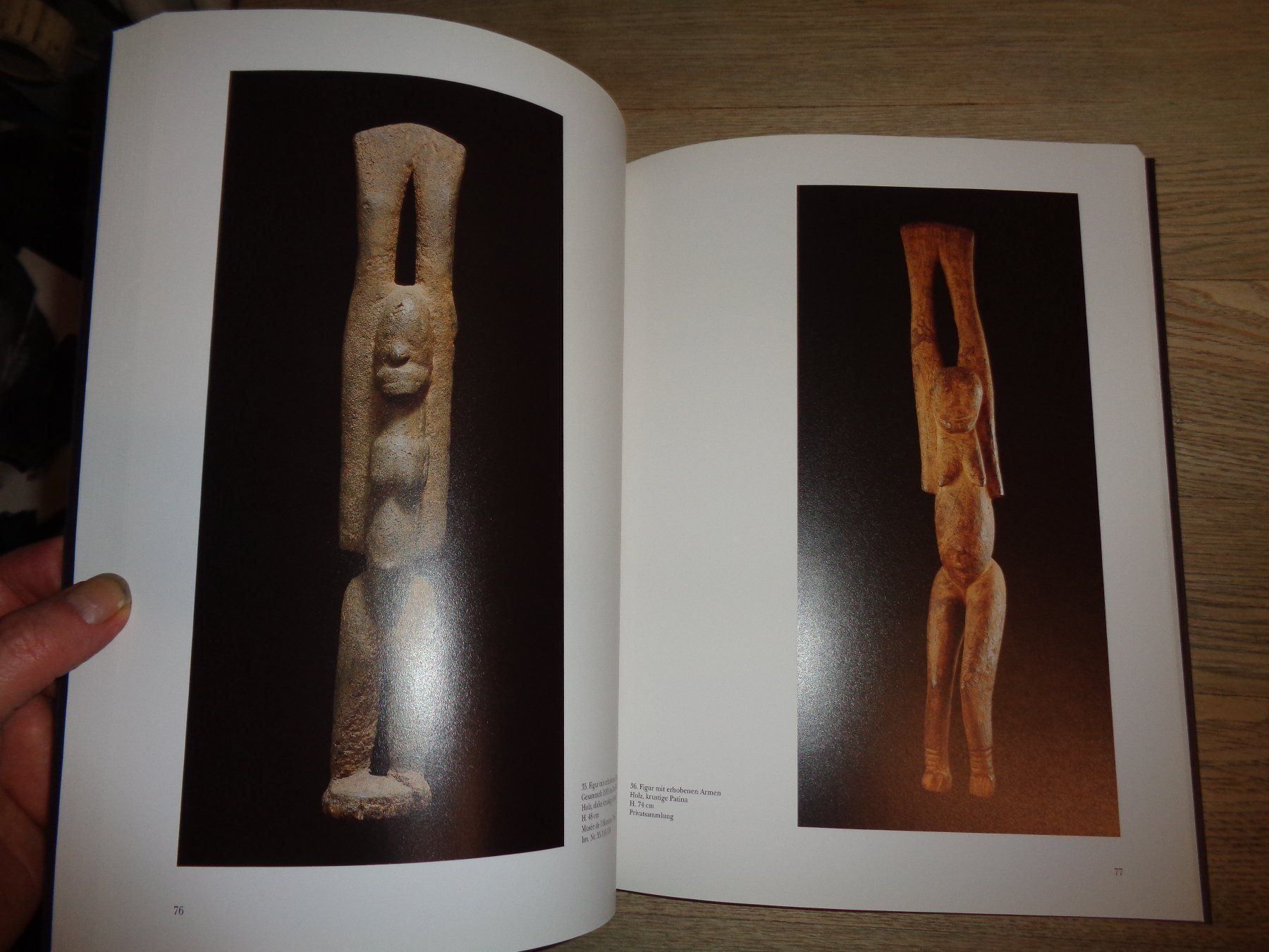 Libri: Die KUNST der Dogon Rietberg selten – Usato da Welschenrohr venduto da Regool 3