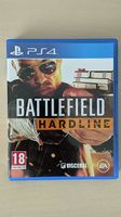 PS4 Playstation Battlefield Hardline NEUWERTIG