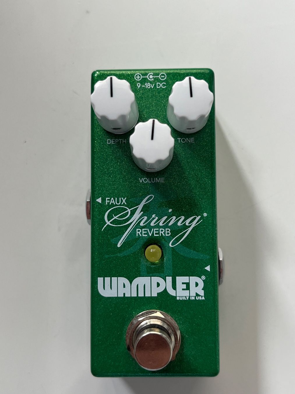 Wampler Instruments de musique: WAMPLER Spring Reverb – D'occasion à Hünenberg See par tonybee