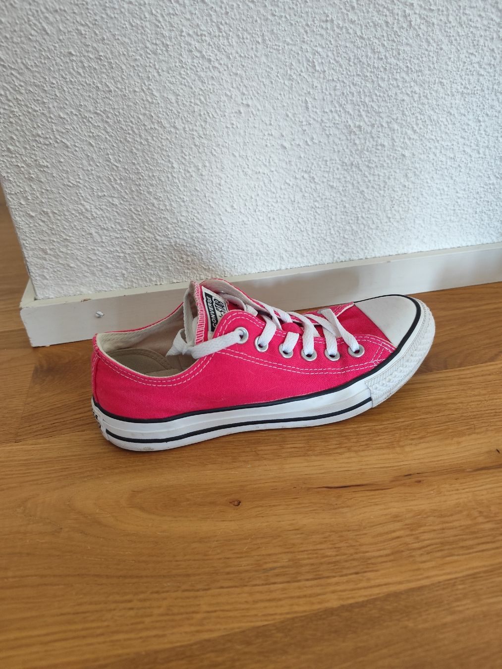 Scarpe da donna: Converse All Stars pink, Gr. 37.5 – Usato da Sulgen venduto da LukeRieti 1
