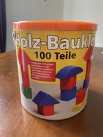 Holzbausteine