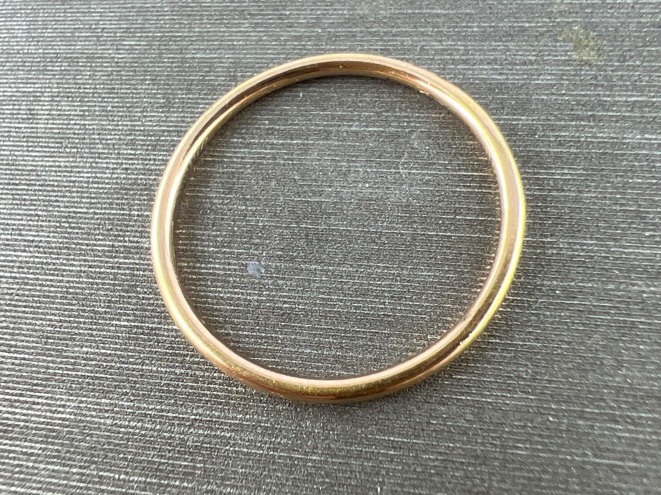 Ringe: Ring 750 Gold – Gebraucht aus Niederuzwil von leo_8857
