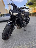 Yamaha MT09 de 2020 avec 11250km, expertise le 15.04.2026
