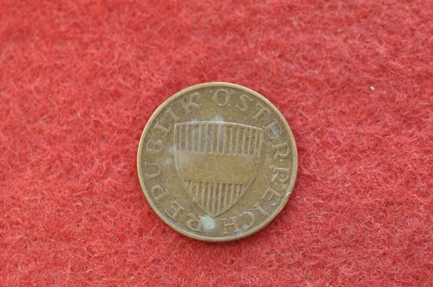 Tutti le monete: währung österreich 1968 – Usato da Laupen BE venduto da Gufi57 1