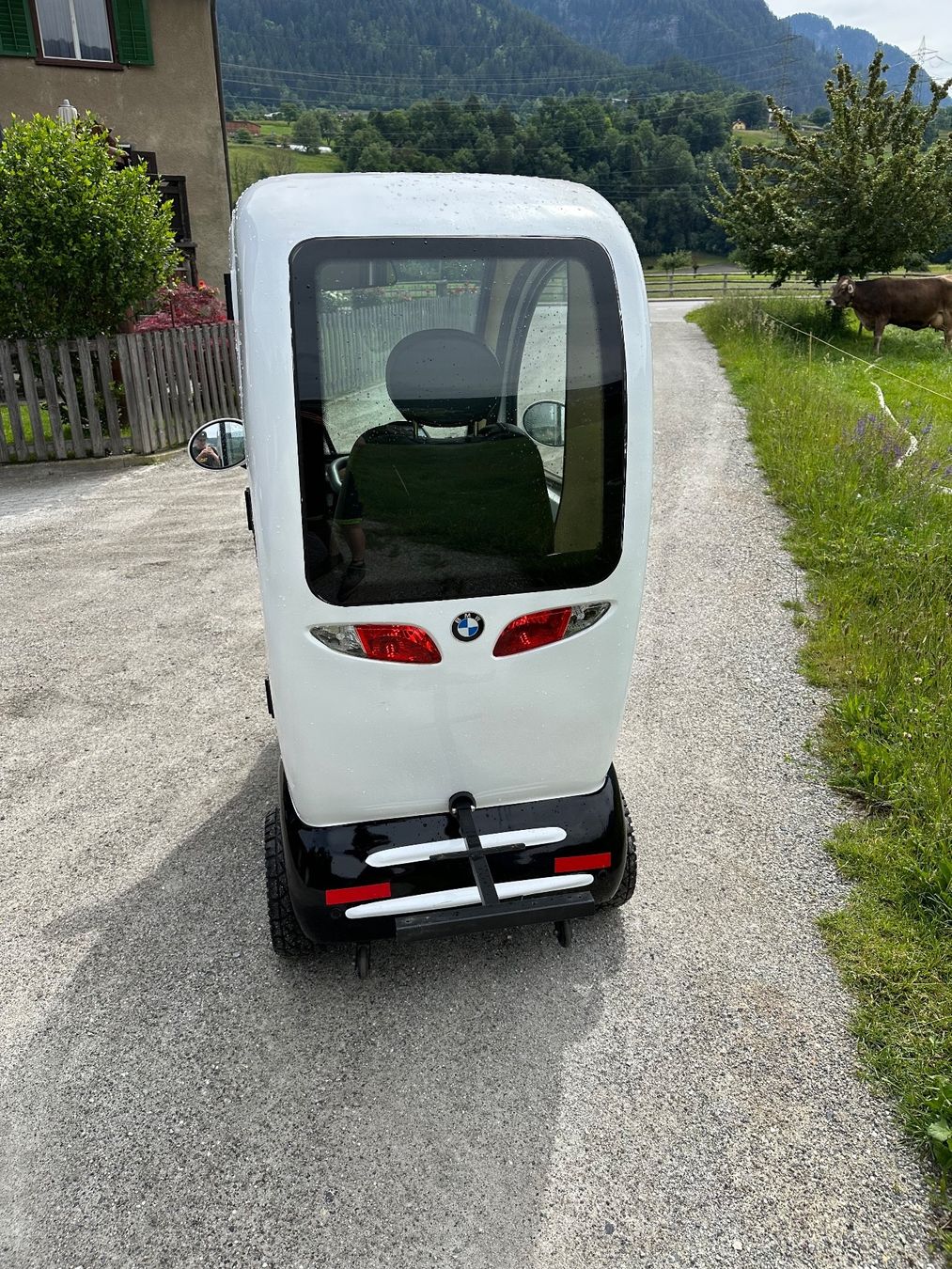 Veicoli elettrici: Elektromobil Pizol – Usato da Fürstenau venduto da Belmondo69 2