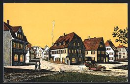 Eugen Felle: Donaueschingen, Käferstras