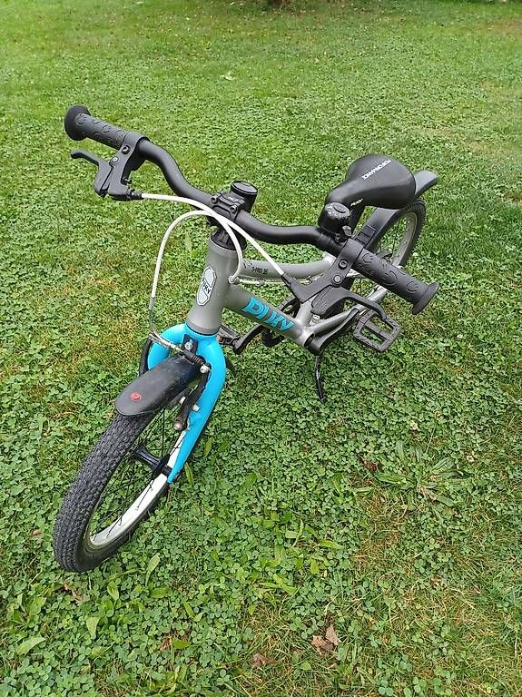 Biciclette: Puky S-Pro 16" – Usato da Hindelbank venduto da sika88