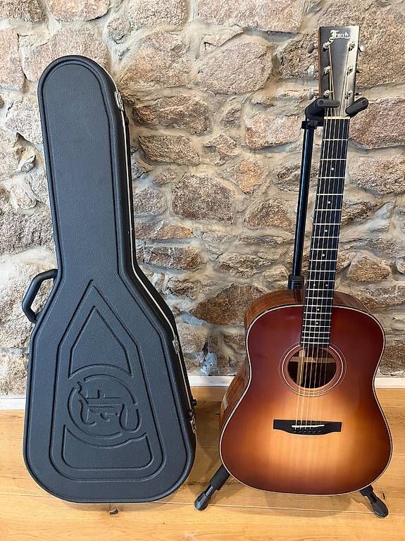 Strumenti musicali: FURCH RS 32 SR VINTAGE SERIES – Usato da Riehen venduto da mshhb