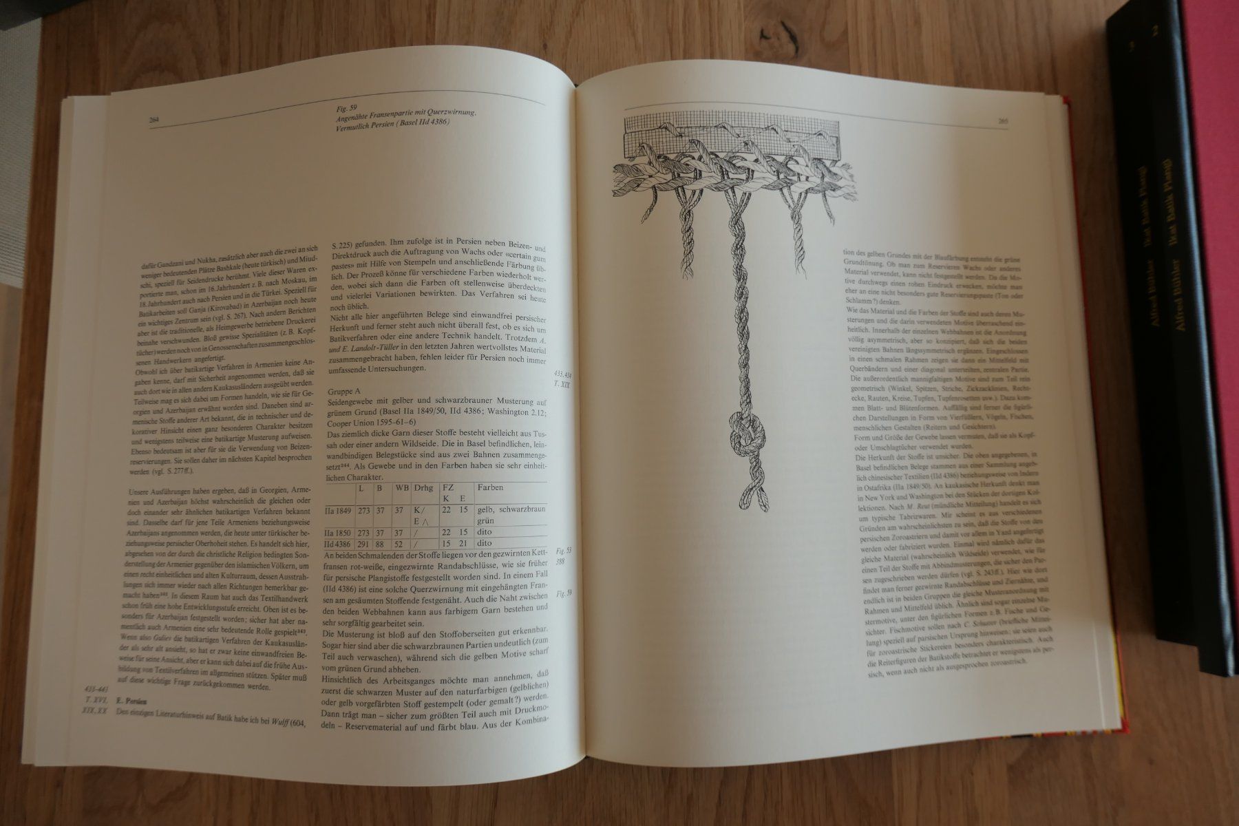 Livres: Buch Ikat Batik Plangi – D'occasion à Bern par Sabata1 5