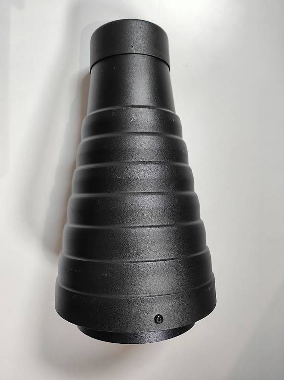 Flash: Elinchrom Snoot Lichtformer – Usato da Heiden venduto da Sirgreg 3
