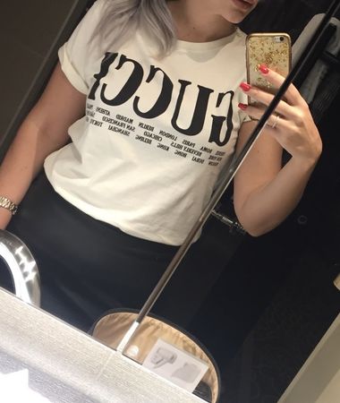 Gucci Shirt Top