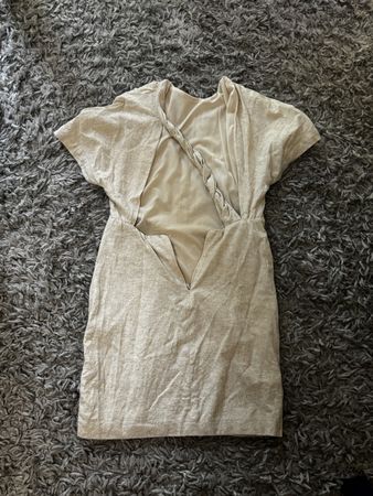 Zara Striped dress