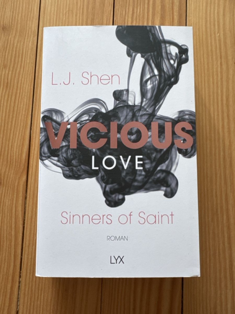 Libri: L.J. Shen - Vicious Love – Nuovo (secondo la descrizione) da Gebenstorf venduto da SH123