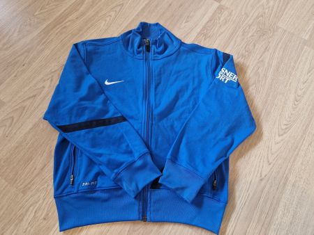 Jacke / Jäggli / Sportjacke Nike 122/128