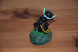 Skylanders Ninja Stealth Elf Serie 3 (level 13 + upgrade)