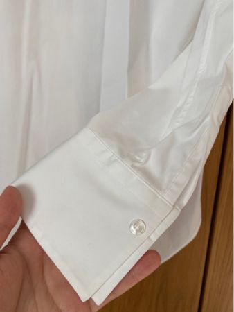 Brunello Cucinelli  Damenhemd- weiss