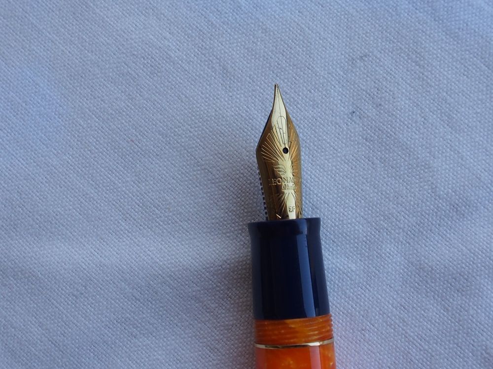LEONARDO Officina "Dolce Vita" splendide stylo plume. (Gebraucht) in ...