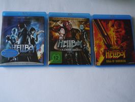 HELLBOY - Trilogie