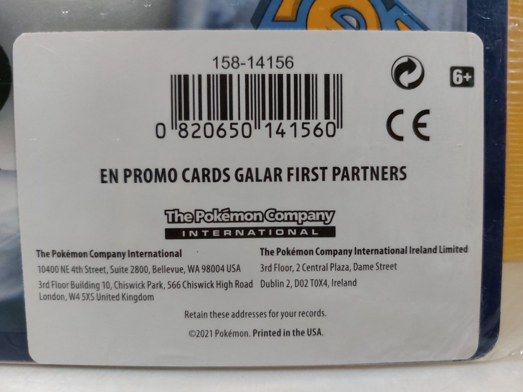 Pokémon Sammelbilder & Trading cards: Pokémon 25 Jahre; 3 XL Karten Grookey-Scoorbunny-Sobble NEU – Neu und originalverpackt aus St.Gallen von TinasBauundSpiel 2