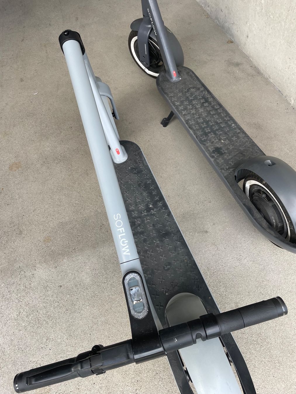 Scooter: E-Scooter So Flow So One Pro – Usato da Scherzingen venduto da jos_y6px 1