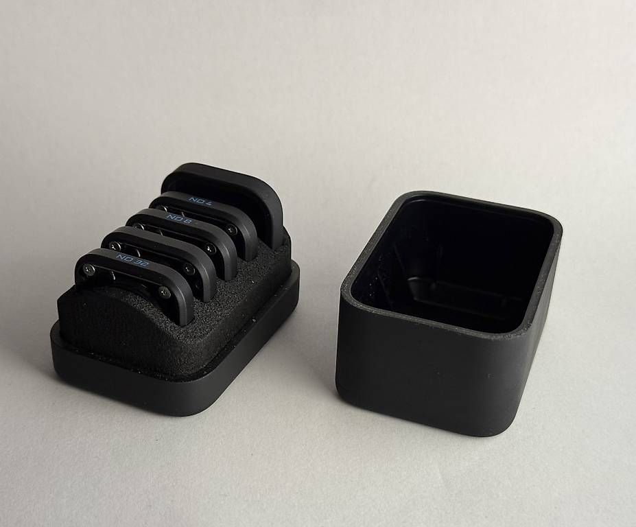 Filtri: Filtres ND Gopro officiels  – Usato da Sion venduto da luf_qx7m 1