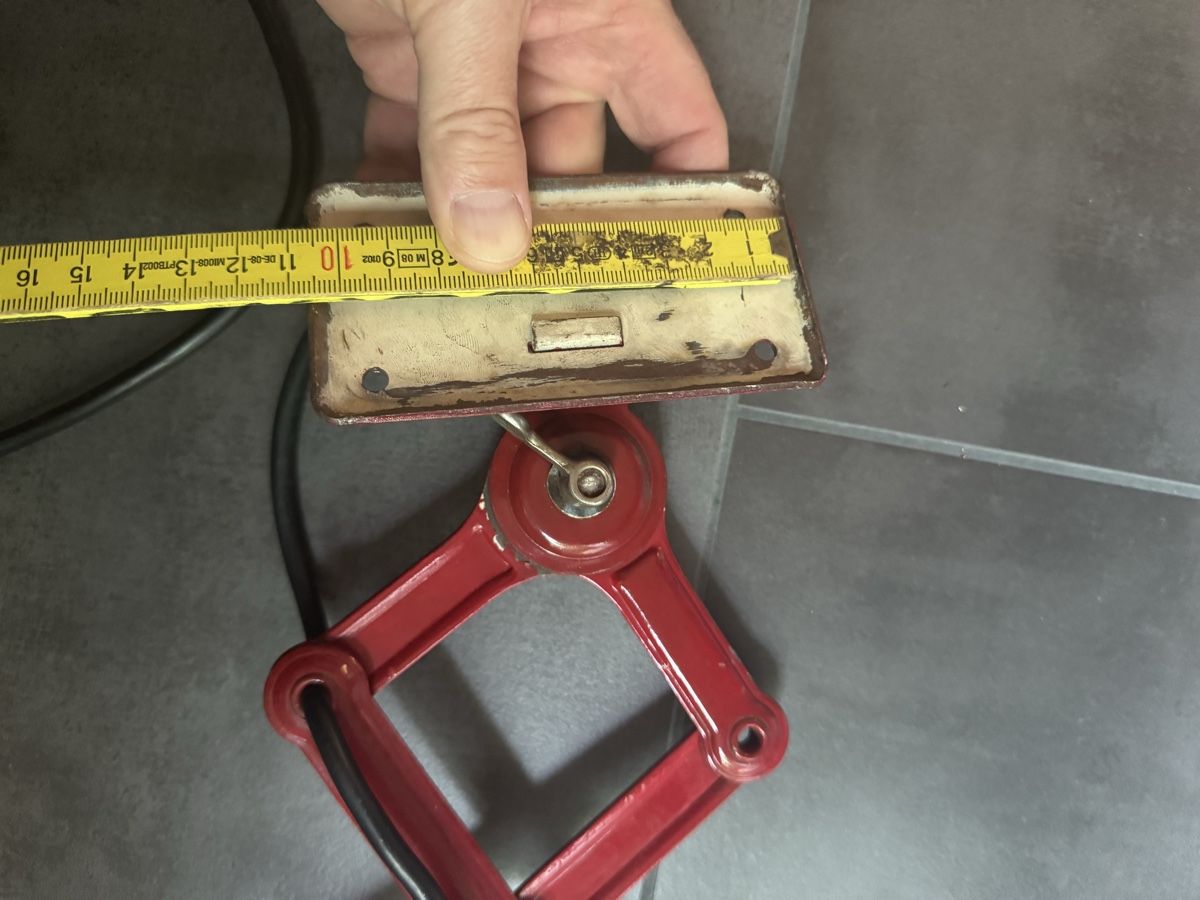 Kaiser Lampen: Kaiser Idell Scherenlampe rot – Gebraucht aus Schaffhausen von Mano99 8