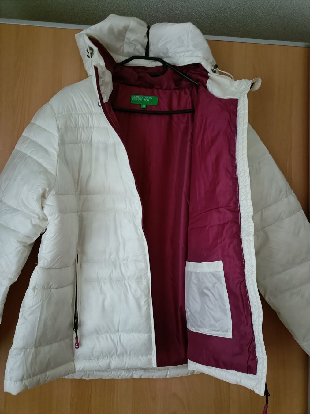 Giacche: Damenjacke weiss – Usato da Oftringen venduto da UrsulaW01 1