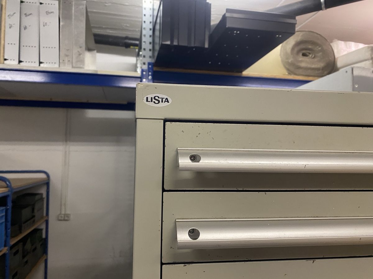 Lista Tutti gli attrezzi: Grosser Lista Schubladenstock ab 1.- – Usato da Wabern venduto da HK-Design 2
