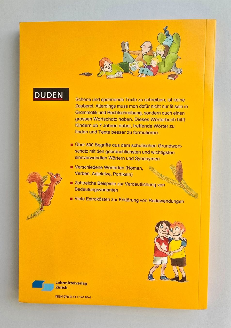 Libri: Sag es besser! Primarstufe, Schweizer Ausgabe – Usato da Zürich venduto da pfo_tjp8 1
