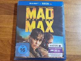 Mad Max - Fury Road (2015) NEU OVP Bluray
