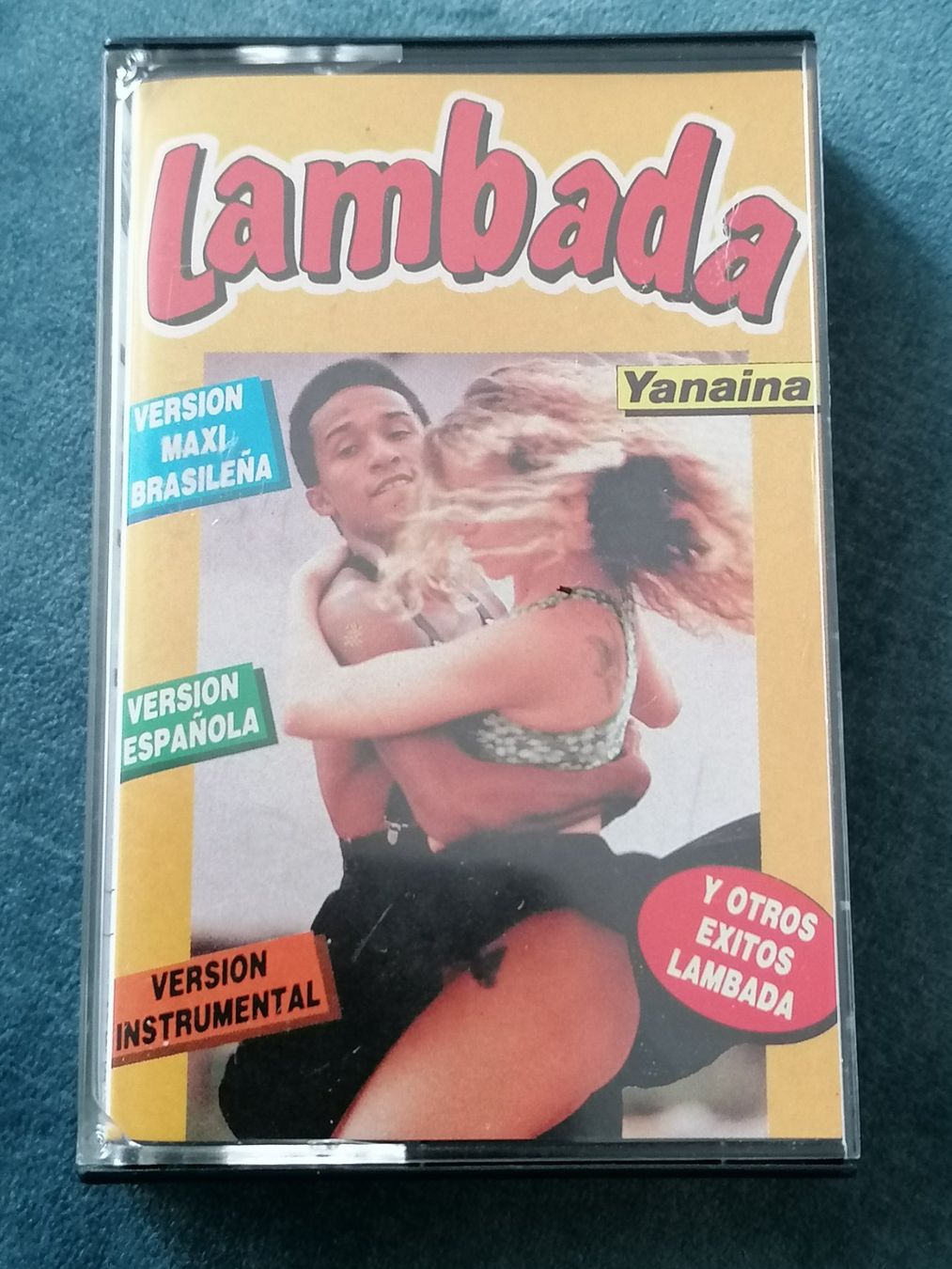 Musicassette: MC Kassette Lambada – Usato da Basel venduto da vintagecollector