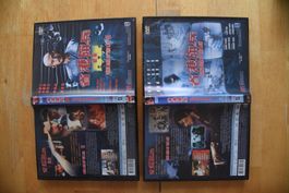 Long Arm of the Law 1+2 (DVD)