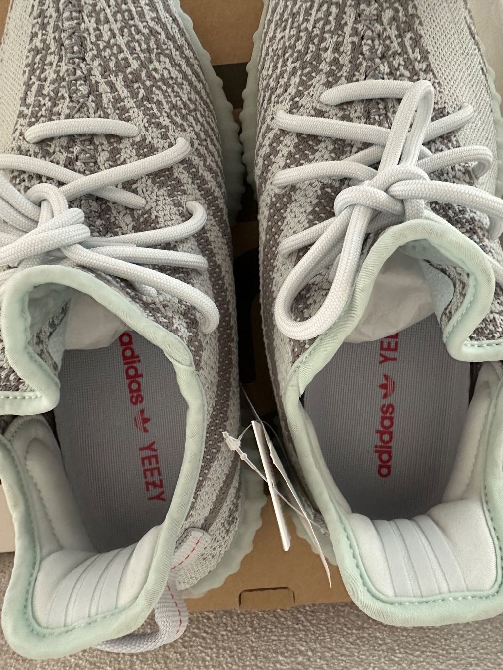 Adidas Scarpe da uomo: Yeezy adidas – Nuovo e nell'imballaggio originale da Gossau ZH venduto da vaneyyy87 3