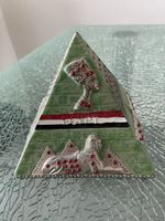 Pyramiden Aschenbecher aus Ägypten