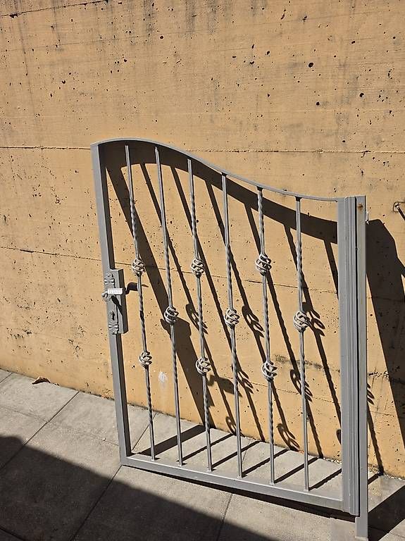 Porte: Gartentür  – Usato da Rothrist venduto da dam_2v82 2
