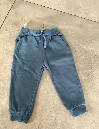 C&A, Baby, Hose, Jogginghose, Pumphose, Gr. 80