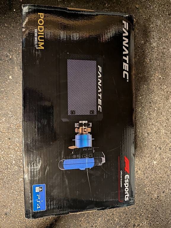 Fanatec Controller: Fanatec DD1 20NM – Gebraucht aus Bevaix von yle_9hb2 2