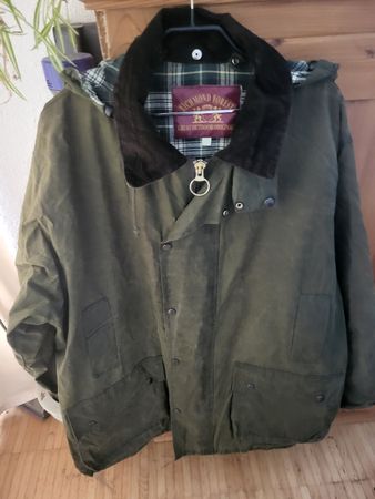 Richmond Forest Wachsjacke, Top Zustand, Herbst/Winter! (58)