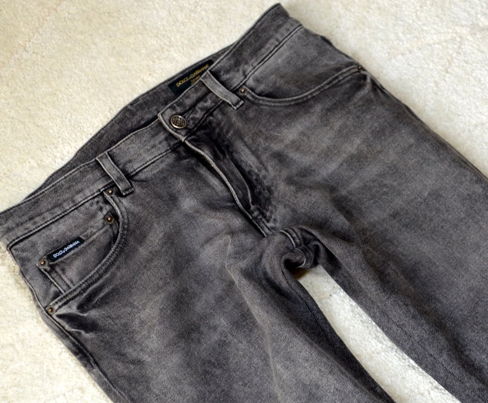 Dolce & Gabbana Pantaloni: Dolce & Gabbana Hose / pantalon . 16/M – Usato da Collonges venduto da arashee 2