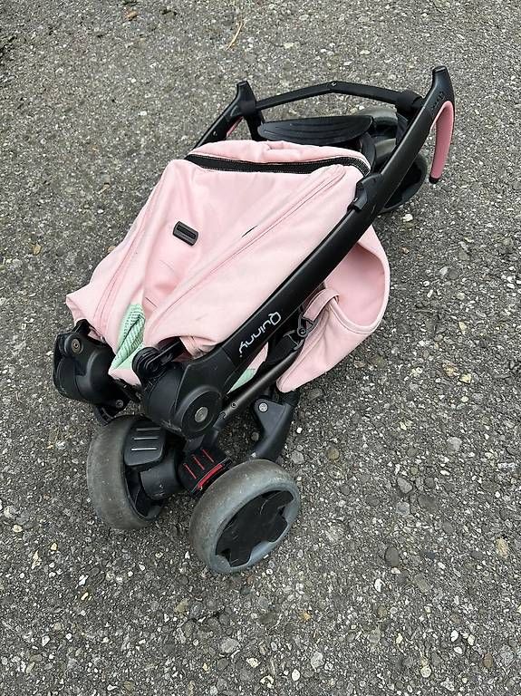 Kinderwagen: Kinderwaagen – Gebraucht aus Flüh von pri_nl9g 1
