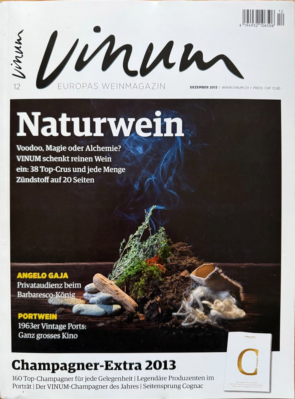Riviste & Magazine: VINUM, 33 vollständige Jahrgänge ab Nullnummer – Usato da Uster venduto da Gartenjoker 2