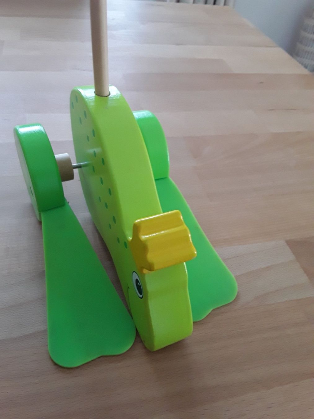 Giocattoli: Goki Schiebetier Frosch  1+ – Nuovo (secondo la descrizione) da Wil ZH venduto da RiccardaWegmann 3