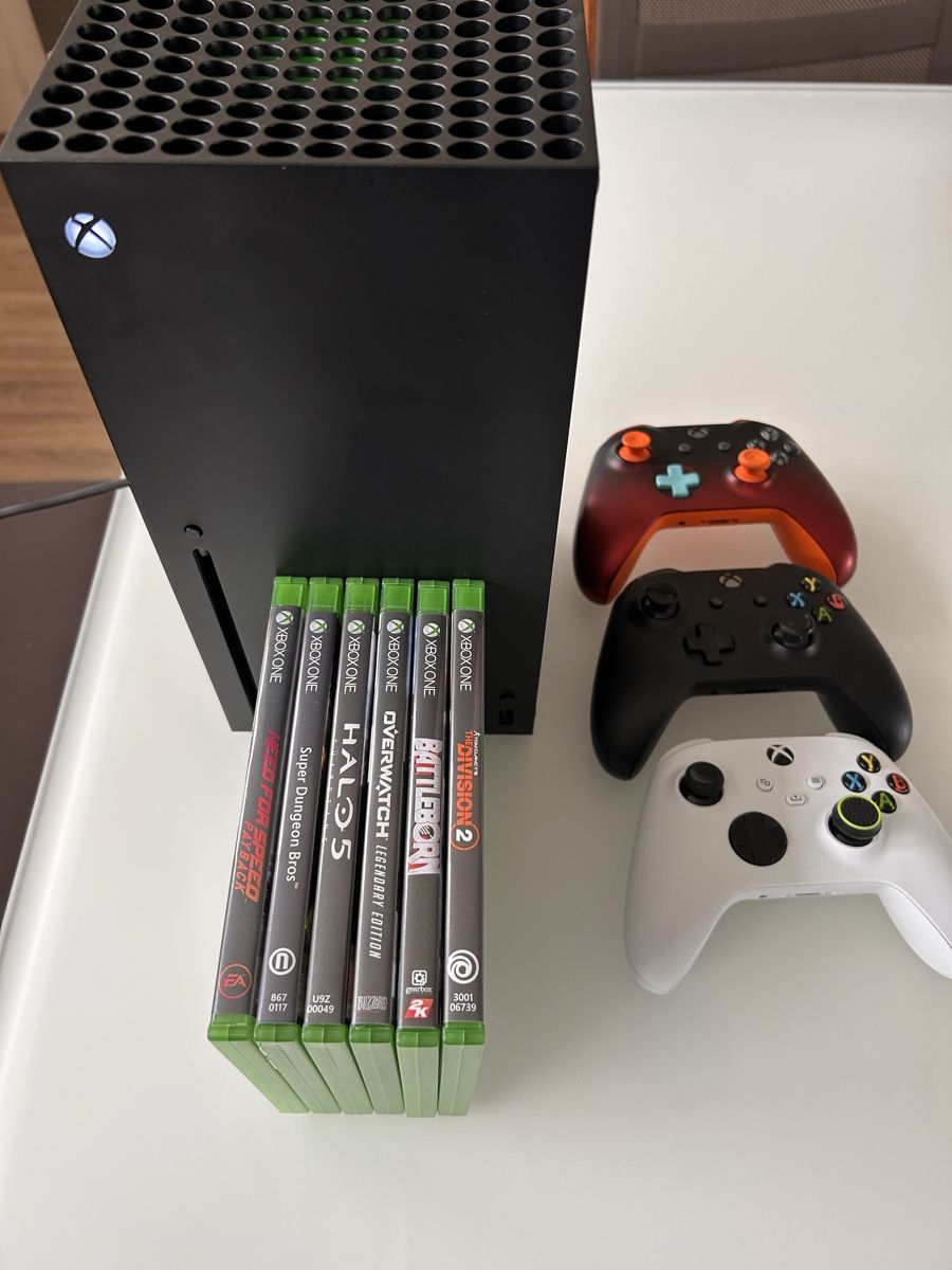 Microsoft Console: Xbox X 1TB – Usato da Schaffhausen venduto da a-markt 1