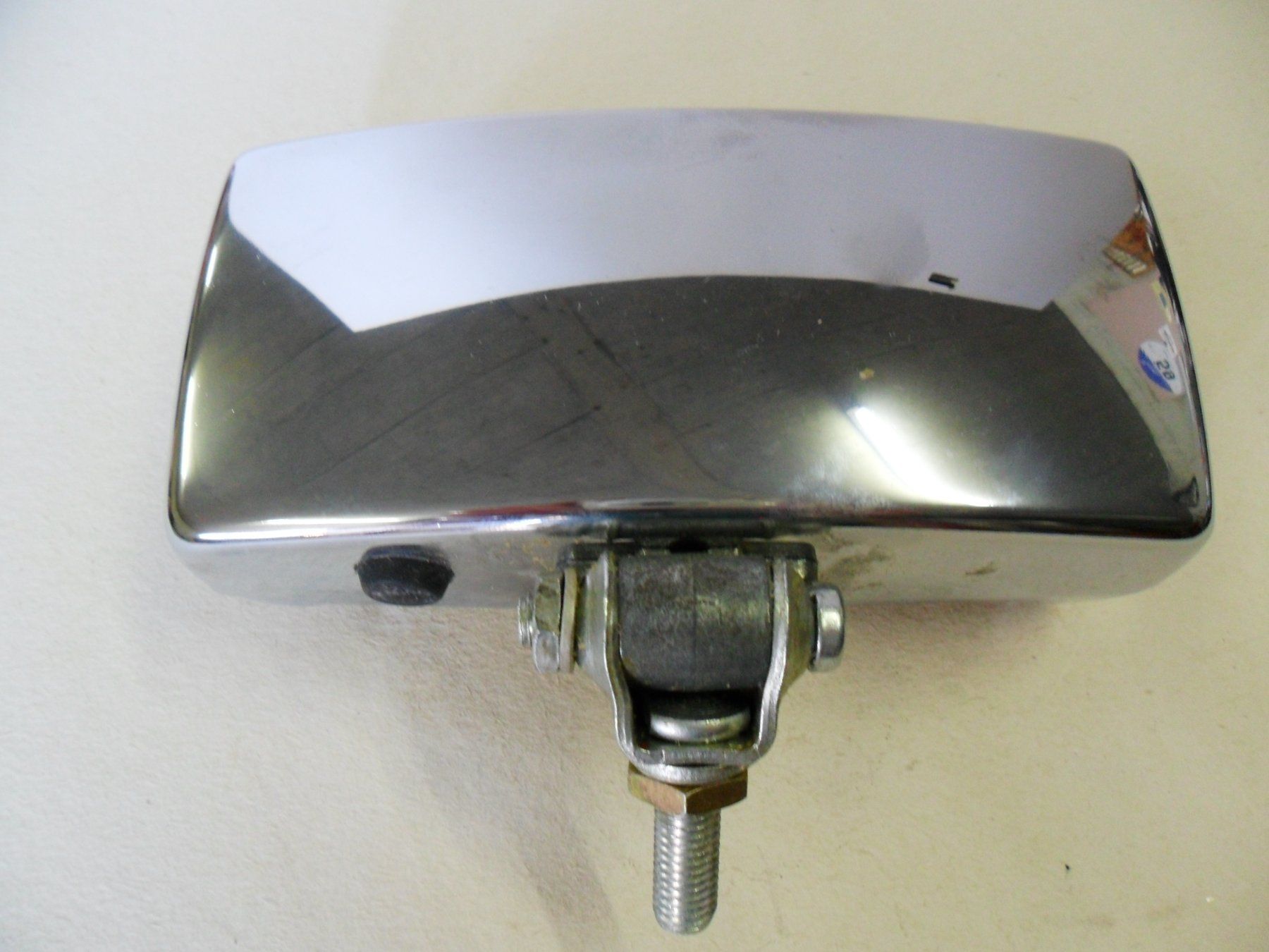 Bosch Fari: Bosch Nebellampe Gelb Oldtimer, neuwertig im Originalkarton – Usato da Steffisburg venduto da Gswiss 3