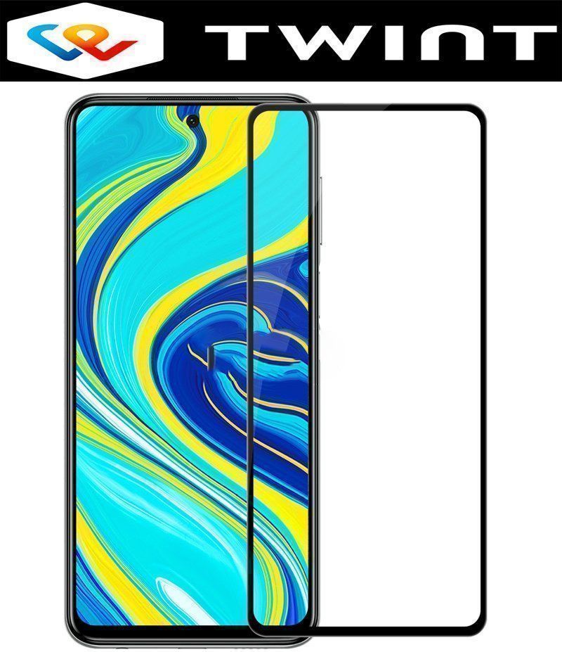 Cover & Protezioni schermo: Xiaomi Redmi Note 9 Panzerglas Schutzglas FULL DISPLAY GLAS – Nuovo e nell'imballaggio originale da Volketswil venduto da coverandmore